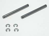 Square STG-6 - Suspension Shaft Set (Tamiya DF-02)