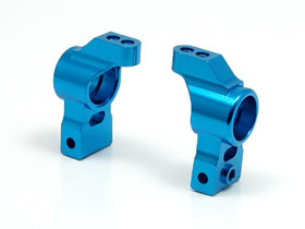 Square STV-142 - Alum Rear Upright (Tamiya TB-03D)