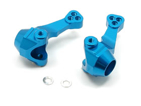 Square STV-35R - Alum Frount Knuckle (Tamiya)