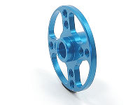 Square STV-16SP - Alum Spur Gear Holder (Tamiya TB-EV05)