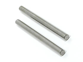 Square STV-6C - 64 Titan Suspension Shaft 3x46mm (Tamiya TRF-416, TB-03)