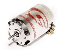 Corally 399215 - Silver Series Sensored Brushless Motor 21.5T Star EFRA Legal