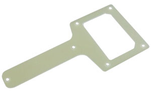 Kawada FO104T - FRP T-Bar (Tamiya F104) 