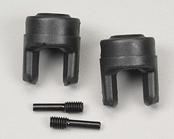 Traxxas 5458 - Yokes, Differential And Transmission (2)/ 4x15mm Screw Pins (2) 