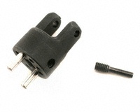 Traxxas 5457 - Yoke Brake (1)/ Torque Pins (2)/ 4x15mm Screw Pin (Revo)