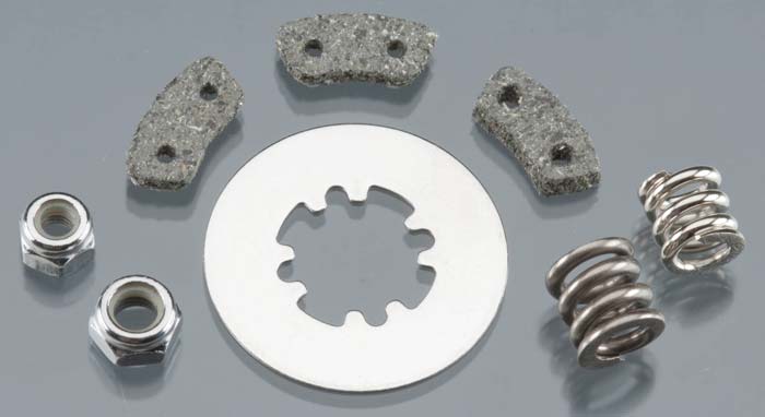 Traxxas 5552 - Rebuild Kit, Slipper Cluth (Slash 4x4)