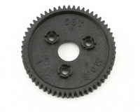 Traxxas 3958 - 58T Spur Gear (0.8 Metric Pitch)