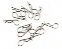 Traxxas 3934 - Heavy Duty Body Clips (12) (Maxx)
