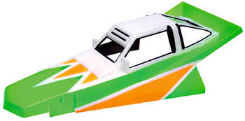 Parma 10257 - Tamiya Grasshopper Clear Body