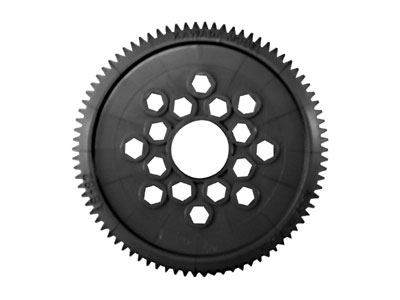 Kawada S48-72T -  - Super Tough Spur Gear 48P 72T