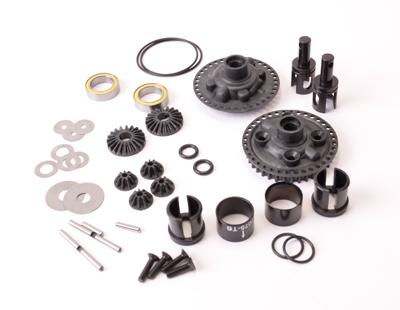 Schumacher U4333 -  Gear Diff, Rear (Mi5) 