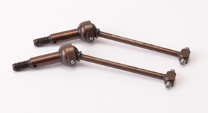 Schumacher U4331 - Driveshaft; Steel Front (Mi5)