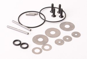 Schumacher U4279 - Gear Diff Rebuild Kit (Mi5evo, Mi5)