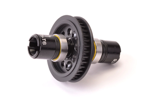 Schumacher U4277 - Front Spool Assembled (Mi5evo, Mi5)