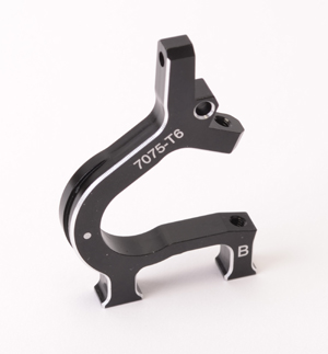 Schumacher U4264 - Transmission Housing Side B (Mi5)