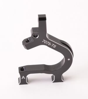 Schumacher U4263 - Transmission Housing Side A (Mi5) (GBP 13.00)