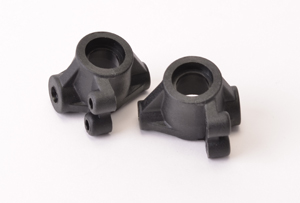 Schumacher U4256 - Front Hub Carrier V2 (Mi5evo, Mi5)