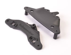 Schumacher U4245 - Bumper Mouldings (Mi5evo, Mi5)