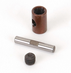 Schumacher U3834 - Driveshaft; Pivot;Pin;Screw (Mi5evo, Mi5, Mi4CX)