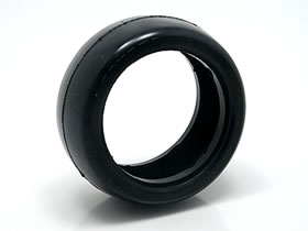 Square SMF-223 - High Performance Slick Tires, 4pcs (M-Chassis) 