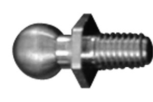 Kawada AJ-4801 - Joint Ball φ4.8, 4pcs