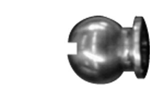 Kawada AJ-5801N - Joint Ball 5.8/3mm, 4pcs