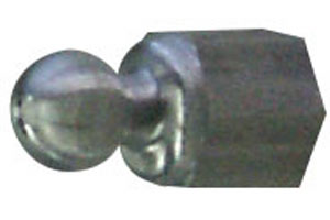 Kawada AJ4302 - Joint Ball 4.3 High Mount, 4pcs