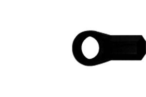 Kawada AJ-4811 - Rod Adjuster φ4.8 L=11, 10pcs