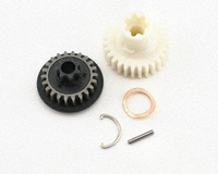 Traxxas 5396X - Revo Primary Gears, Forward And Reverse/ Screw Pin (1)