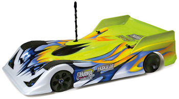 Parma 10207 - 1/12 EE1 Clear Body *DISCONTINUED*