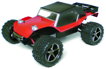 Parma 10237 - 1/16 Dune Buggy (Direct Fits Traxxas E-Revo)