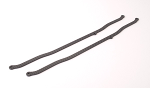 Schumacher U4289 - Graphite Rear Motor Topdecks (Mi5)