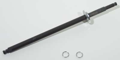 Corally 75862 - Rear Axle, 3mm Wider Rear Wheel Track (SP12X)