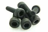 Team Magic 126312C - M3x12 Cap Screw, 6pcs