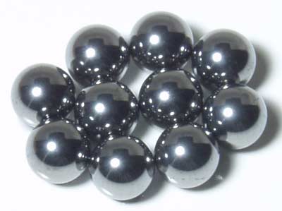 Corally 1011 - 3.5mm Carbide Diff Balls, 10pcs 