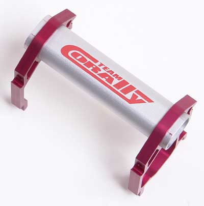 Corally 74780 - Duraluminum MotorPod (SP12X)