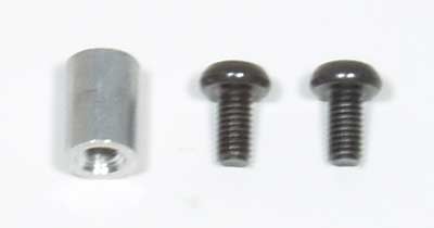 Corally 74877 -  Radio Tray Center Post (SP12M)