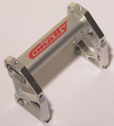 Corally 74311 - Motorpod 1:10 - Ultra rigid with bearing holder fixation - AL 7075T6 (10SL)