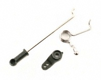 Traxxas 5392 - Linkage, Shift, Revo (Includes: Ball Collar, Spring, Ball Cup, Servo Horn, Linkage Wire) (Revo)