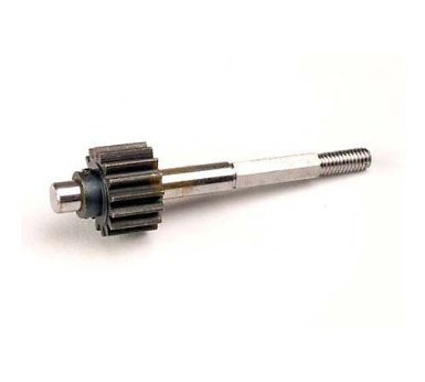 Traxxas 4493 - Top Drive Gear (16-Tooth)/ Slipper Shaft (Nitro Rustler, Nitro Slash)