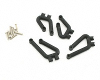 Traxxas 4936 - Front & Rear Bumper Mounts (EMX,TMX,2.5,3.3)