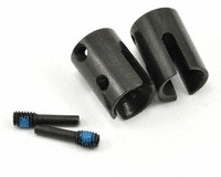 Traxxas 5153R - Inner Drive Cup Set (2) (Revo)