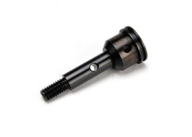 Traxxas 5127 - Stusb Axle, (1) (For Steel Constant Velocity Driveshaft)