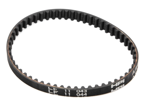 HPI A847 - Belt S3M162, 54T 5.5mm (Nitro RS4)