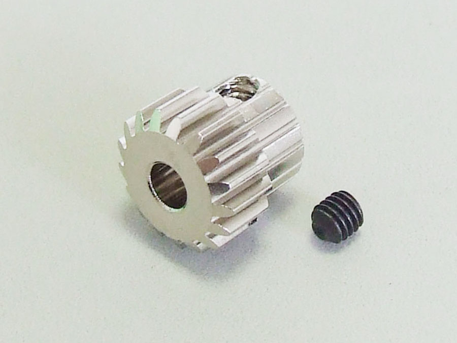 Kawada PNB-517 - Super Duralumin Pinion 17T48P