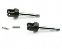Traxxas 2753 - Rear Stub Axles (2)
