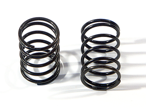 HPI 6542 - Racing Shock Spring 14x25x1.4mm 6 Coils, Blue, 273 gf / mm