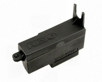 Traxxas 5325X - Revo Electronics box, left/ box cover