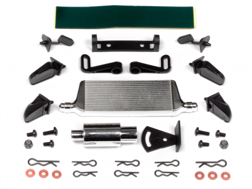 HPI 85613 - Body Tuner Kit, Type A