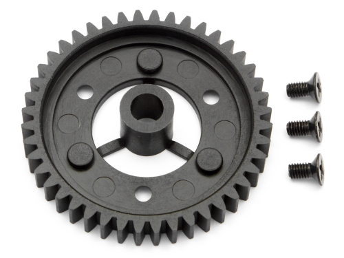 HPI 77054 - Spur Gear 44 Tooth (Savage Octane, Savage 3-Speed)